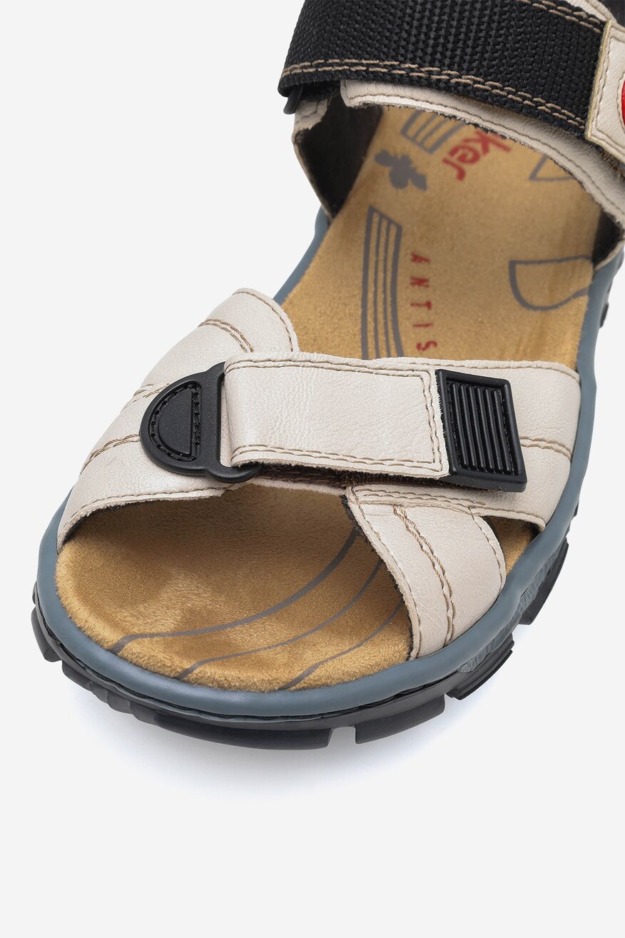 
                Rieker - Półbuty - 2230056234298