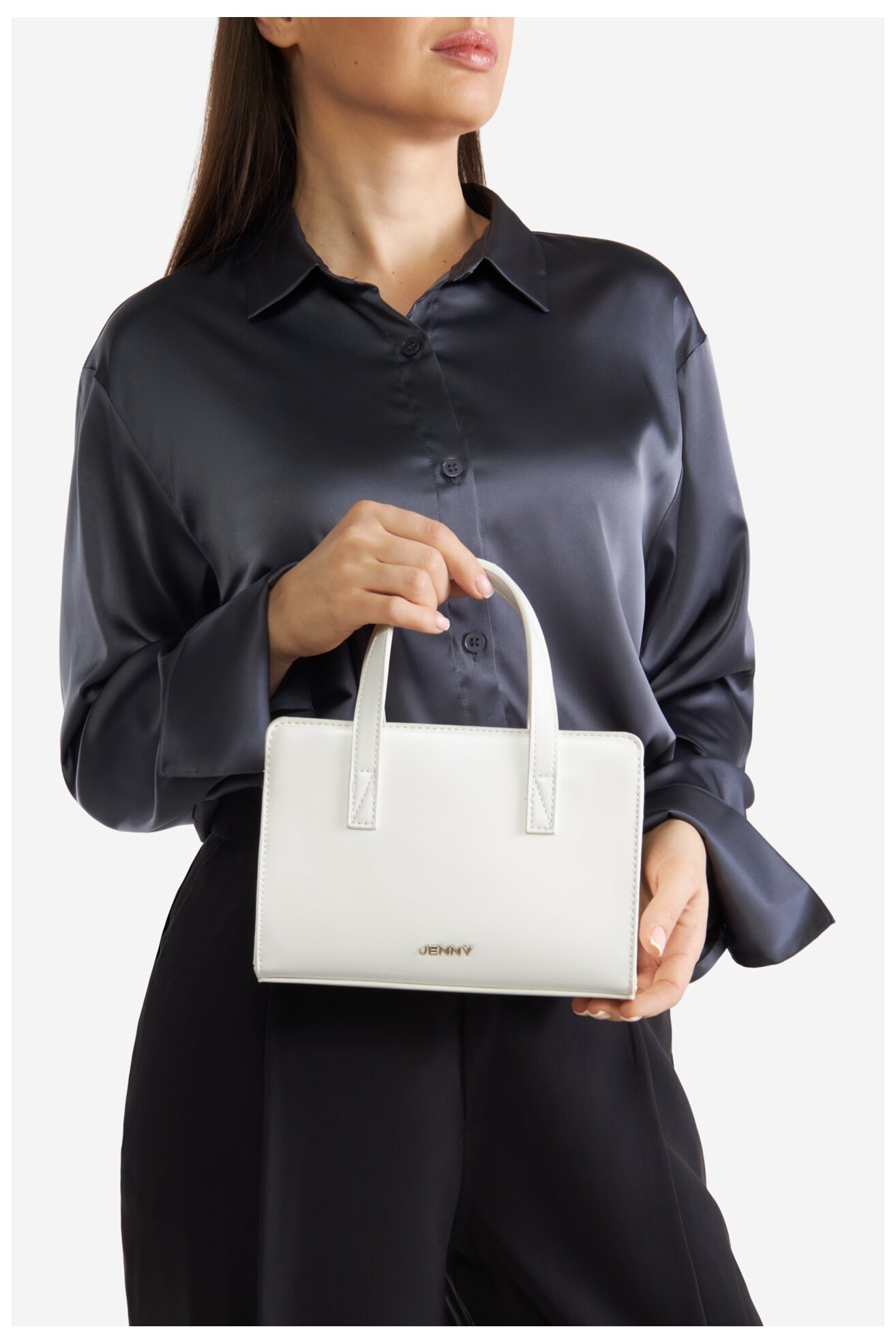 Torebka Jenny JNY-M-006-07 Biały