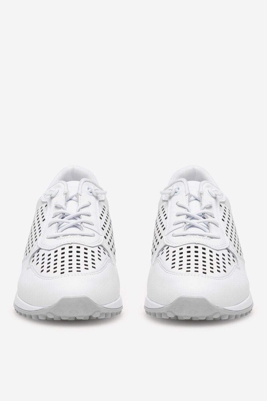 
                Remonte - Skórzane sneakersy - 2230056158310