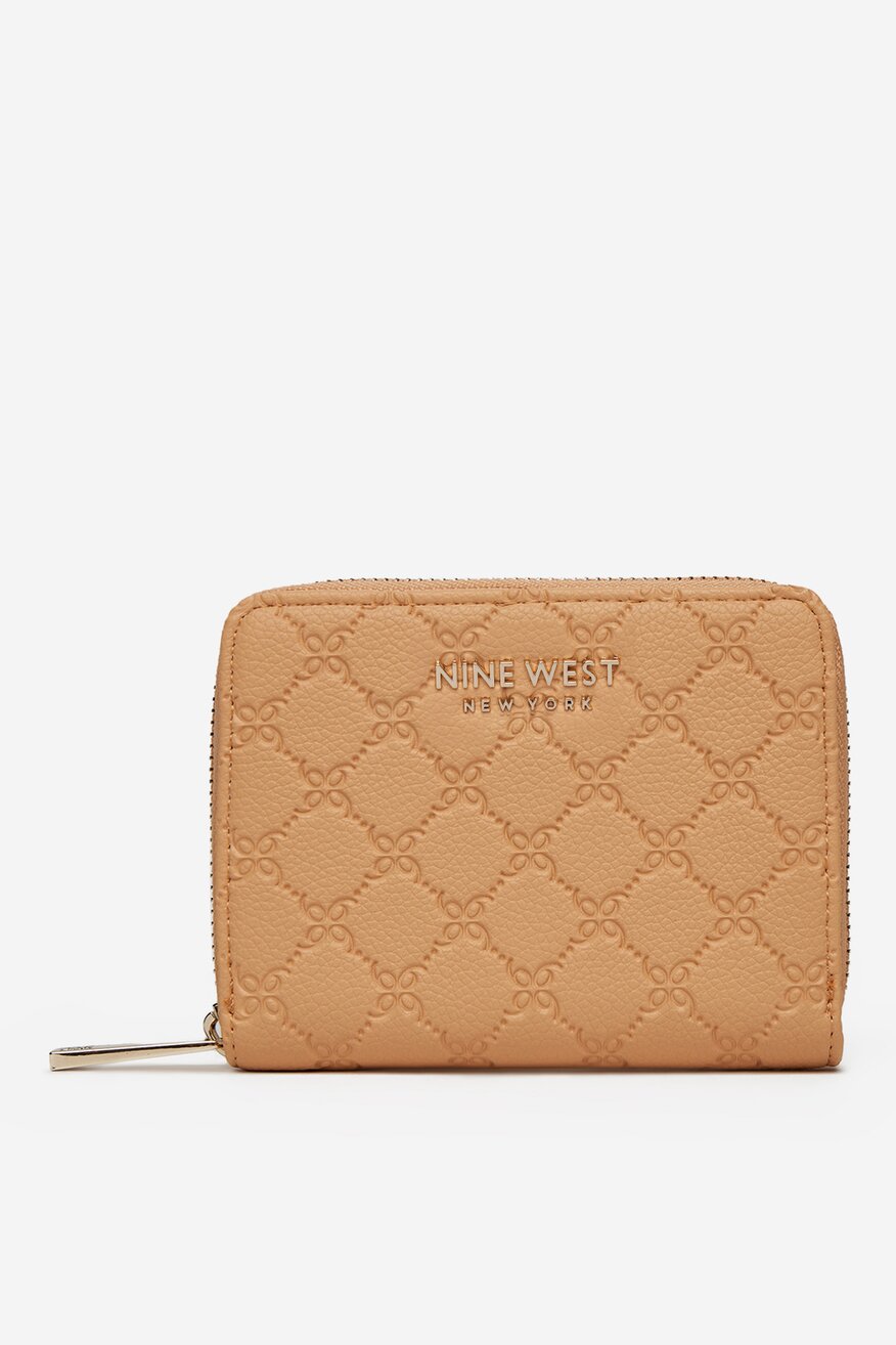 Női pénztárca NINE WEST NARANCSSÁRGA - 5906751087398