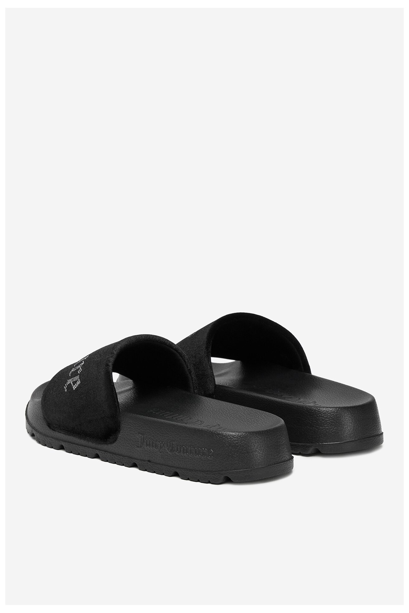 Șlapi pentru bazin Juicy Couture PJC5 NEGRU