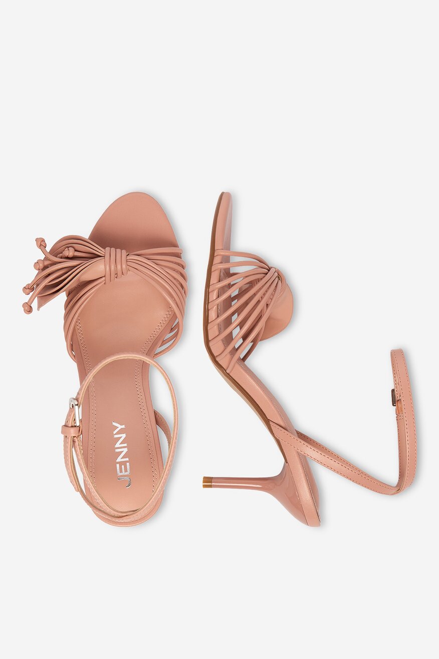 
                Сандали Jenny РОЗОВ - 5906751718636