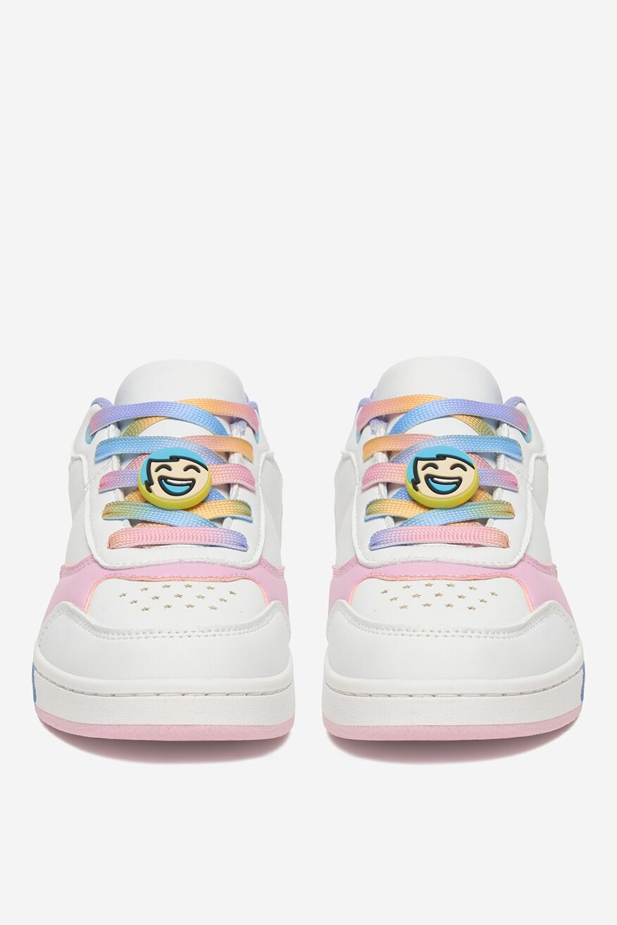 
                Кросівки спортивні INSIDE OUT 2 БІЛИЙ - 5906751563519