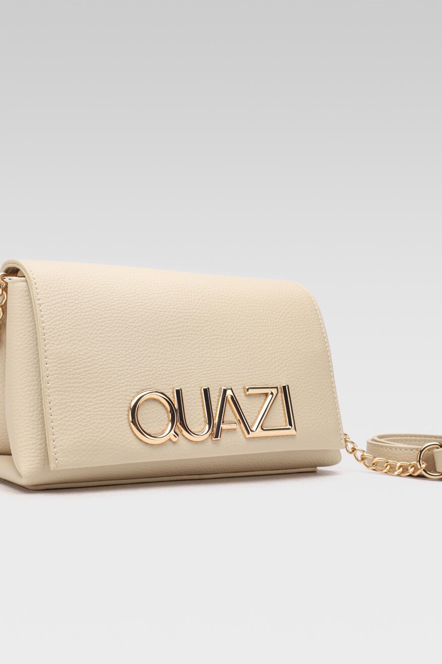 
                Quazi - Torebka beżowa - 5903698554211