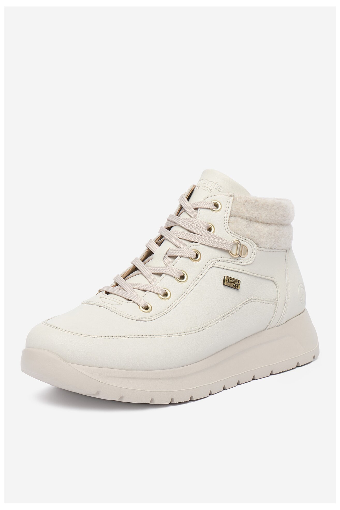 Csizma Remonte CEO-D2V71-80 FEHÉR