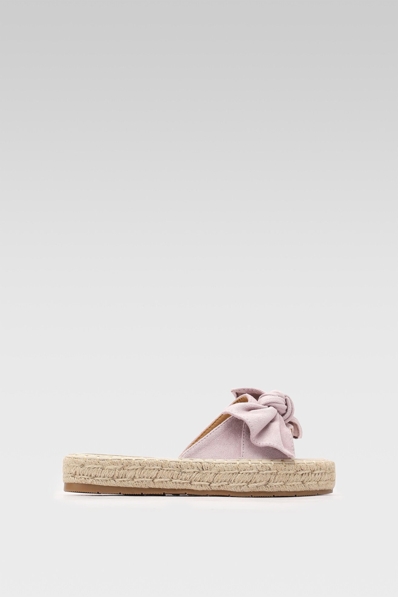 Klapki Jenny Fairy WSK1440-02 Fioletowy