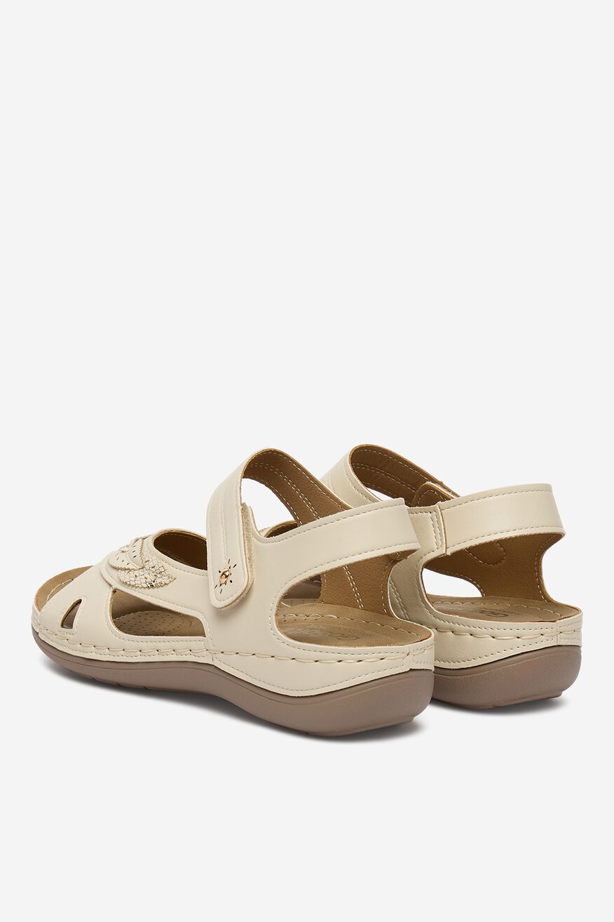 
                Go Soft - Sandały - 5906751956519