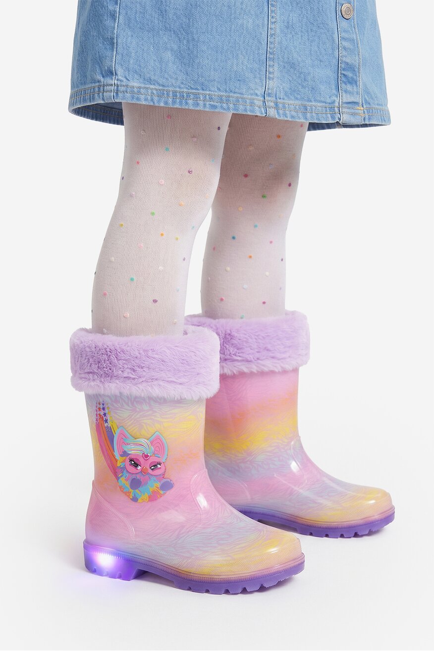 
                Гумаки FURBY МІКС - 5906751327524