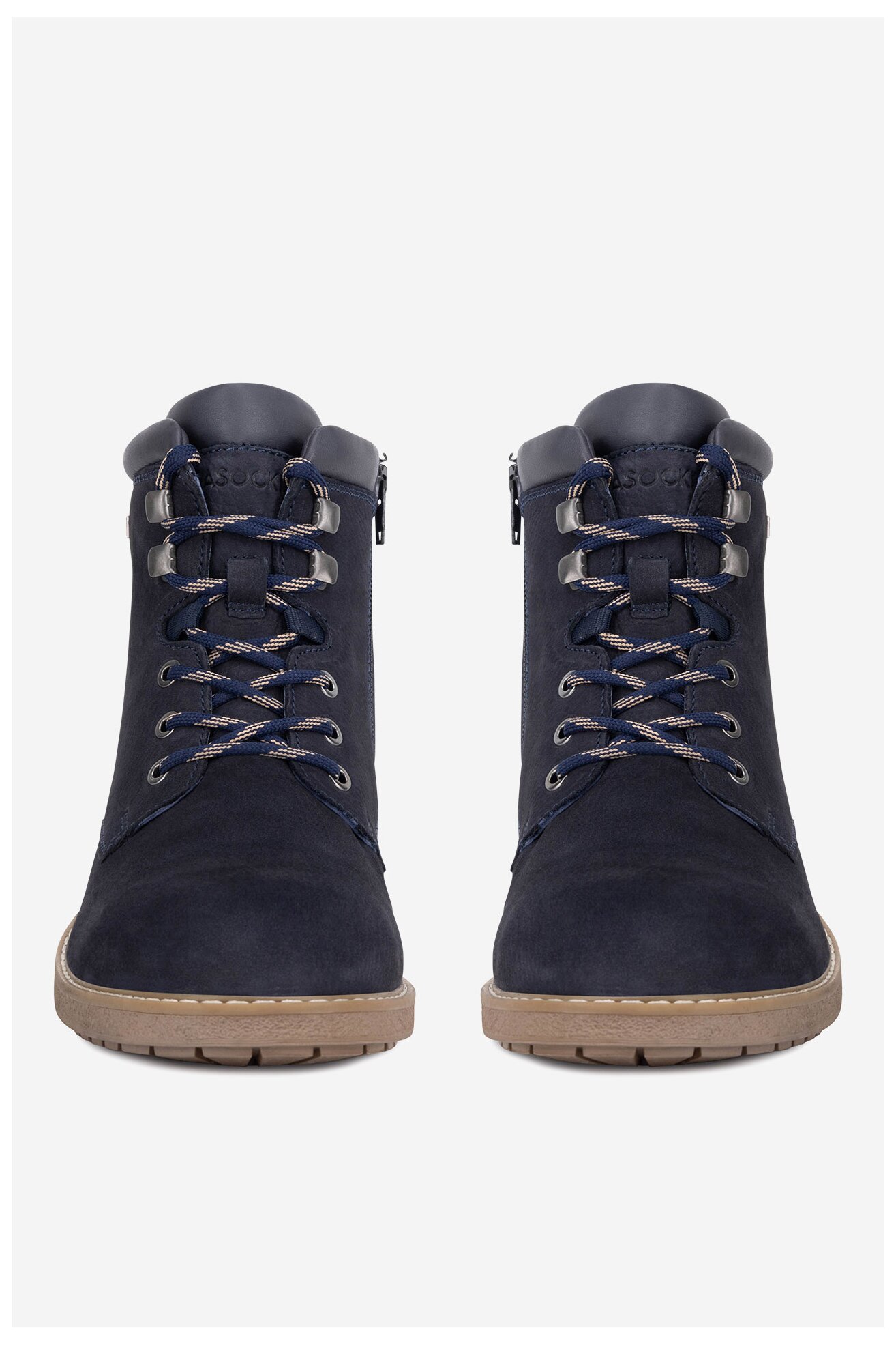 Csizma Lasocki TRANCE-02 MI08 SÖTÉTKÉK