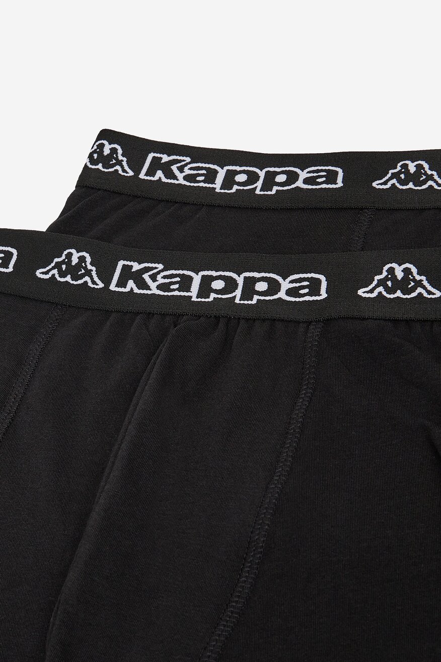 
                DONJI VEŠ Kappa CRNA - 5906751038321