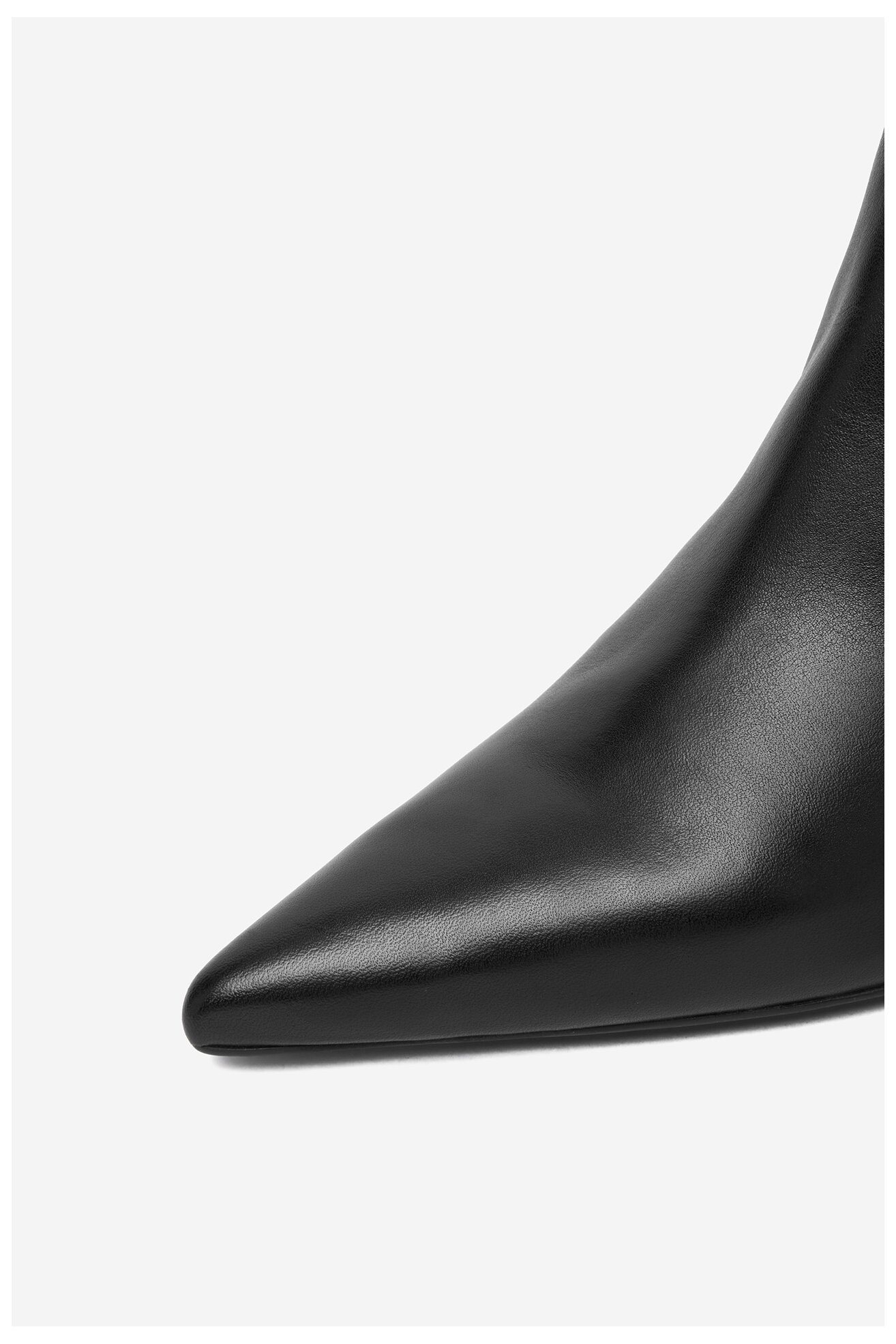 Kozaki Gino Rossi EO-LIDIA-121969 Czarny