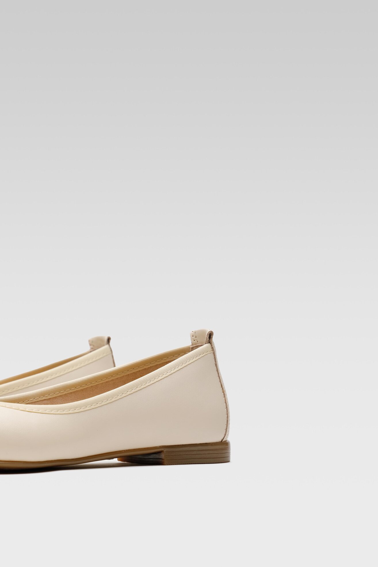 Baleriny Lasocki ERICA RST-ERICA-29 Beżowy