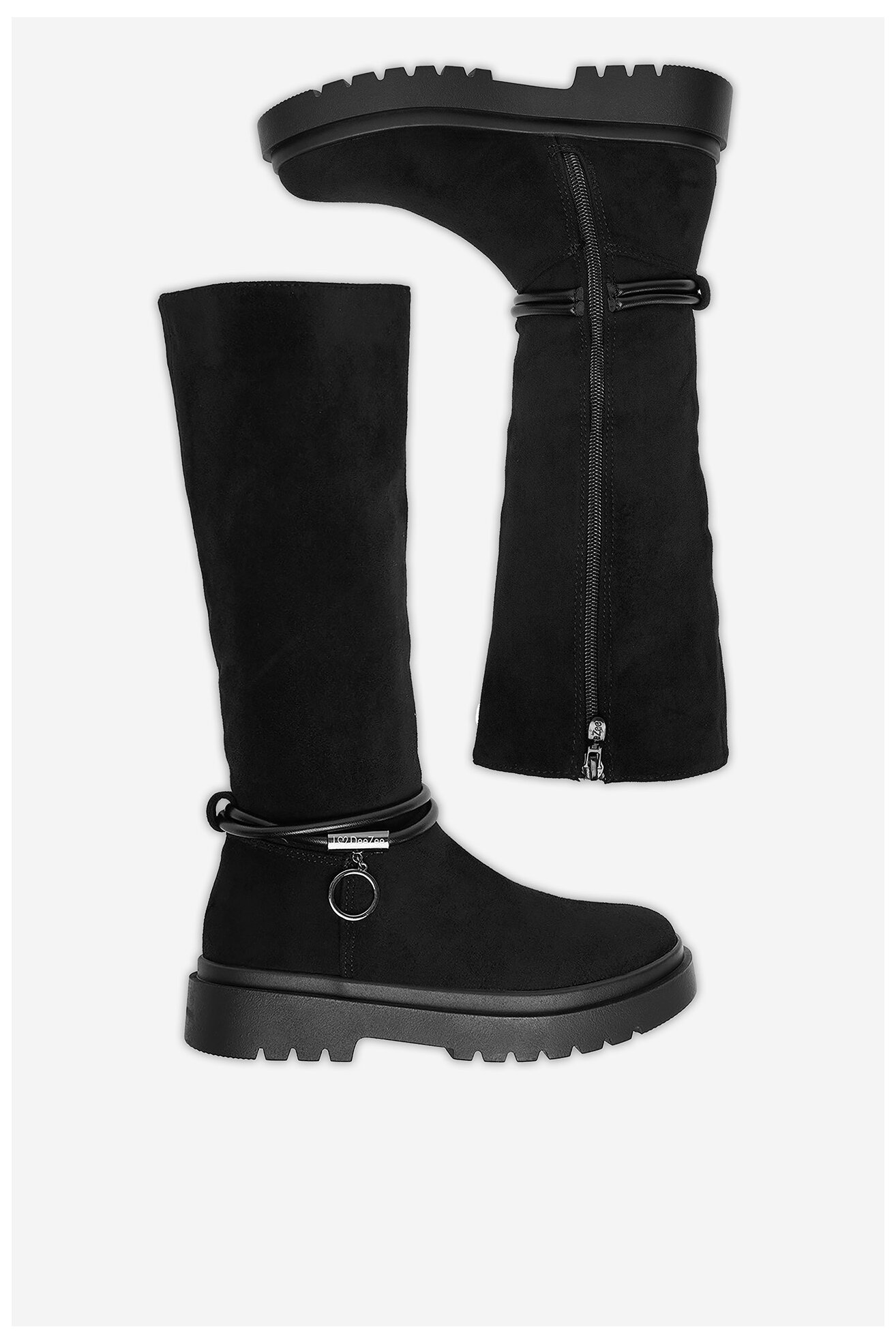 Ботуши DeeZee CEO-CS5592-32 ЧЕРЕН