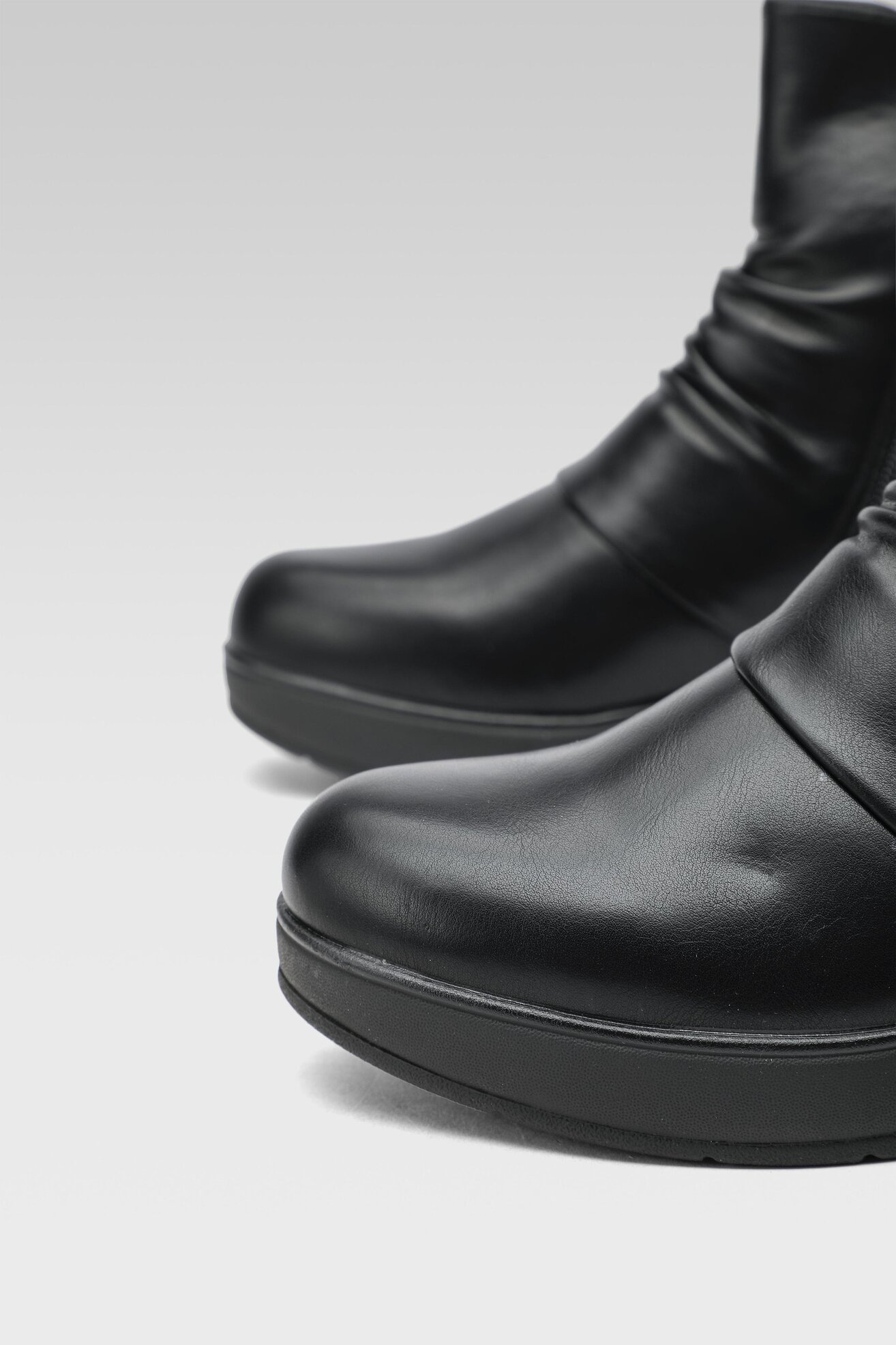 Botki Clara Barson WS122-03 Czarny