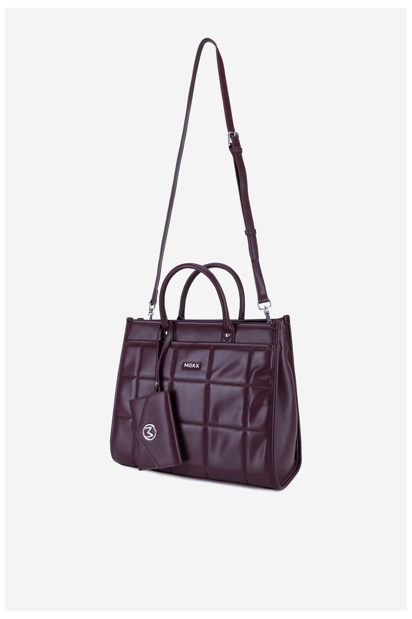Дамска чанта Mexx MEXX-B-021-06 БОРДО