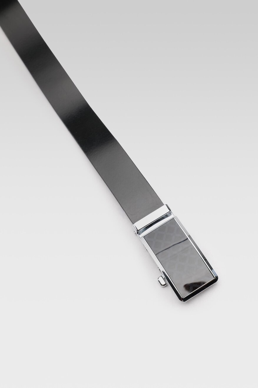 
                Muški kaiš Lasocki CRNA - 5904862396408