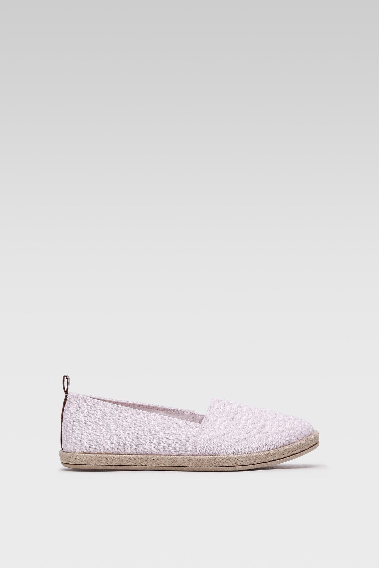 Espadrile Jenny Fairy WSK1609-03 ROZE