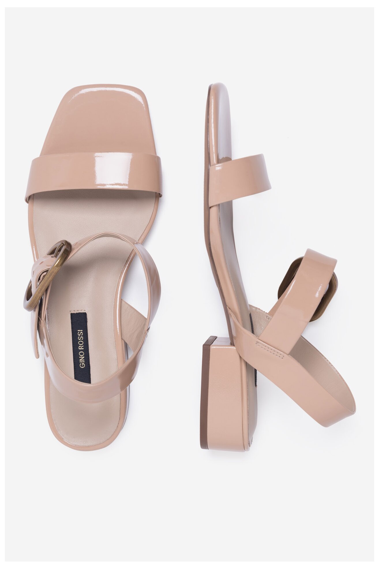 Сандали Gino Rossi TERANOVA-113494 БЕЖОВ