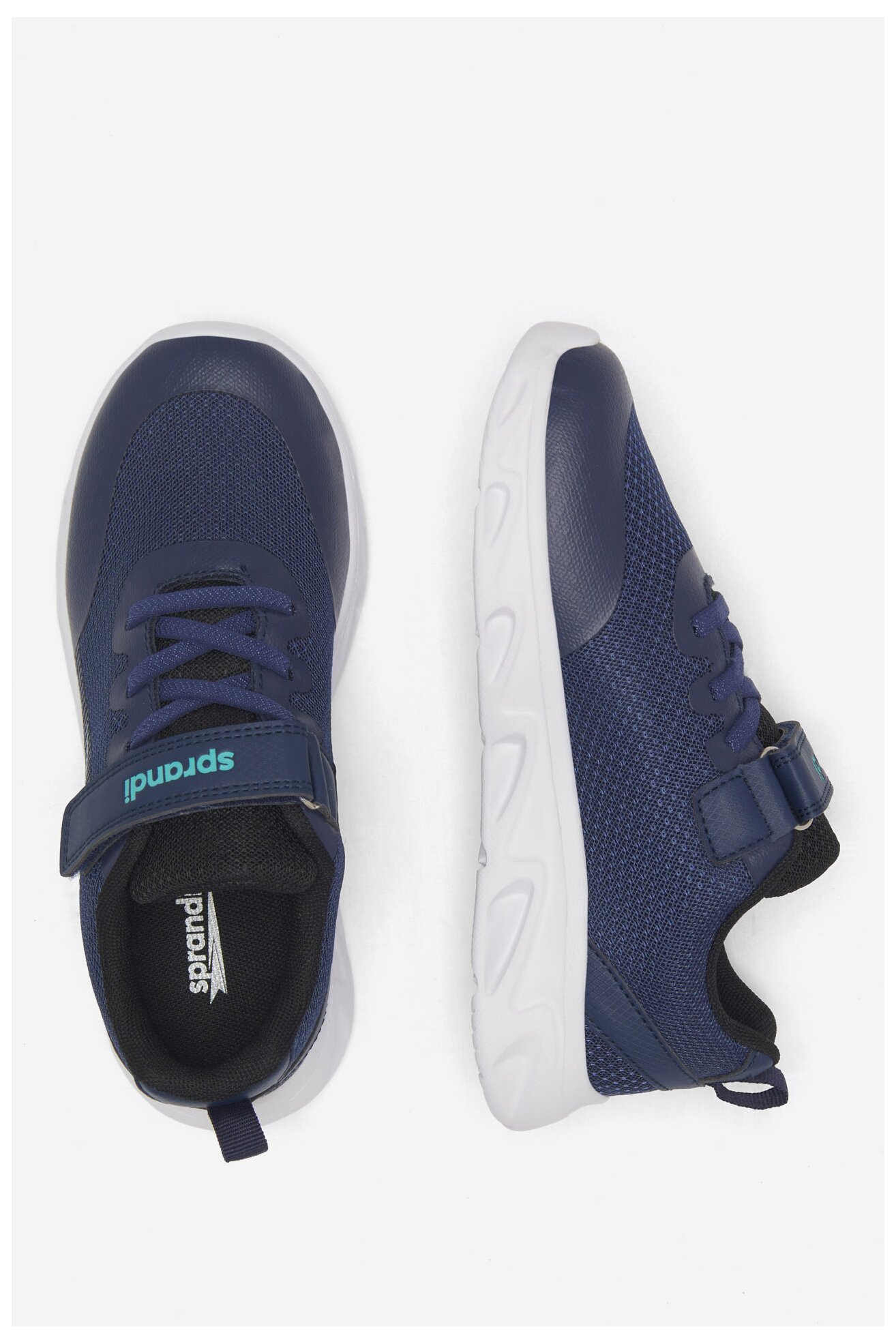 Obuwie sportowe Sprandi CP-VY22K1123-2 Granatowy