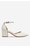 Pantofi cu toc Jenny CEO-ANGEL WS210702-10 ALB