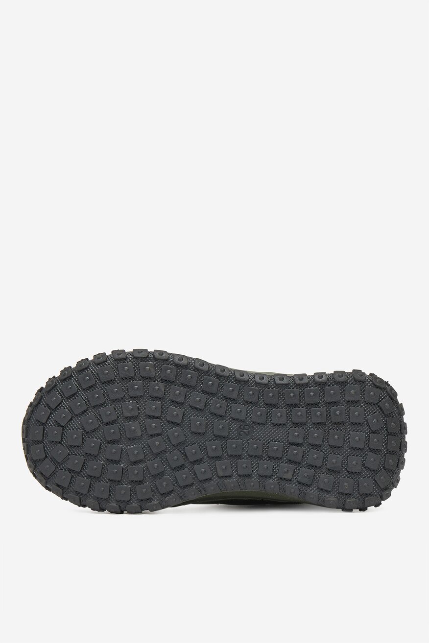 Šněrovací vyšší obuv Lasocki Kids KHAKI - 5906751199640