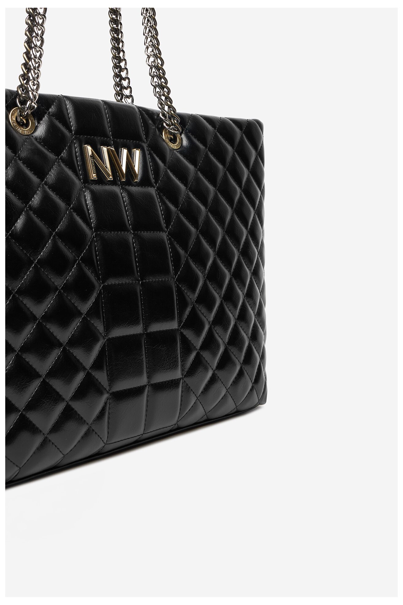 Дамска чанта NINE WEST EO- VERMONT-III-LDA8407 ЧЕРЕН