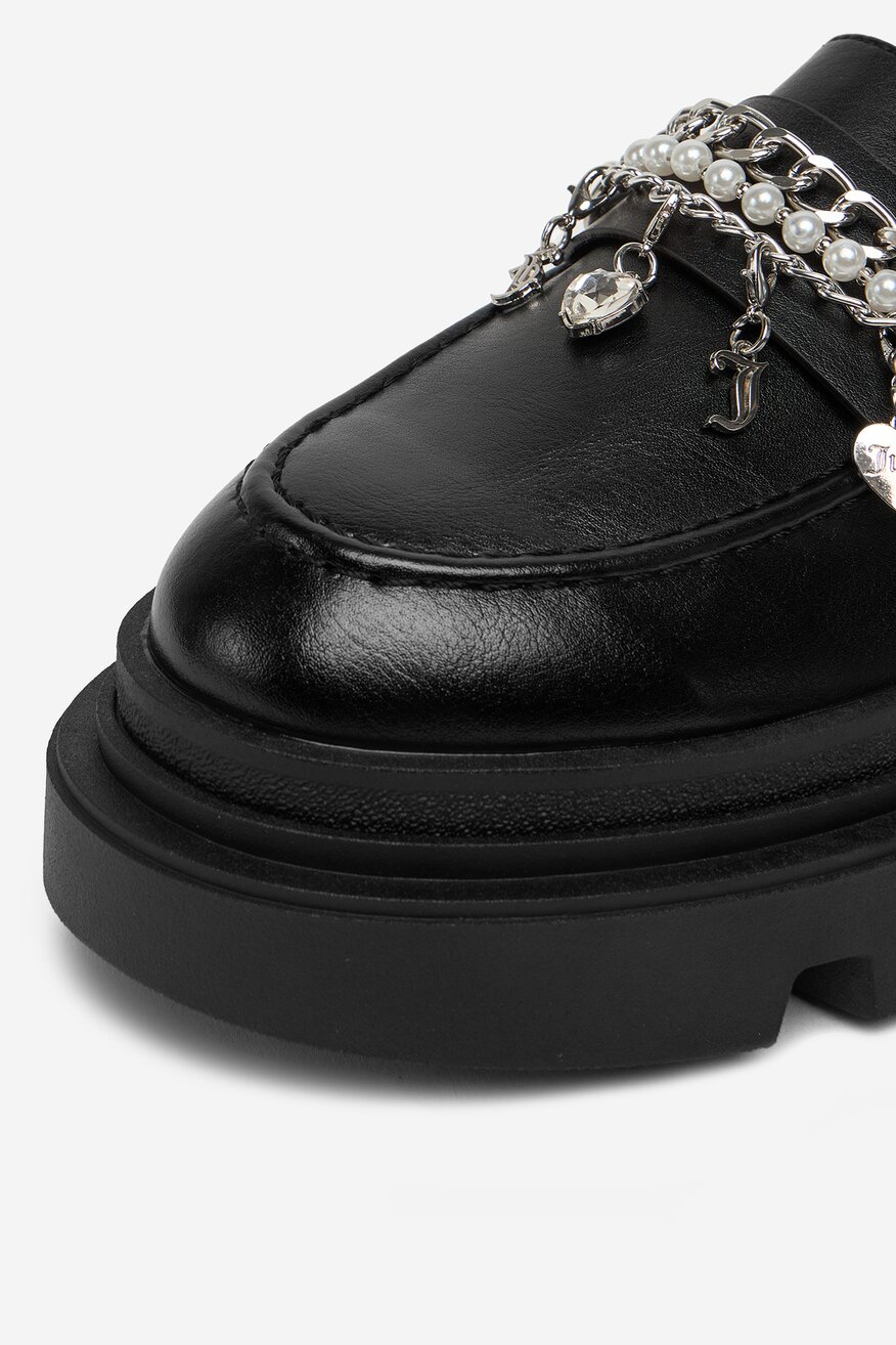 
                        Mokasyn Juicy Couture CEO-HY63020S-6A Czarny - 5906751433775