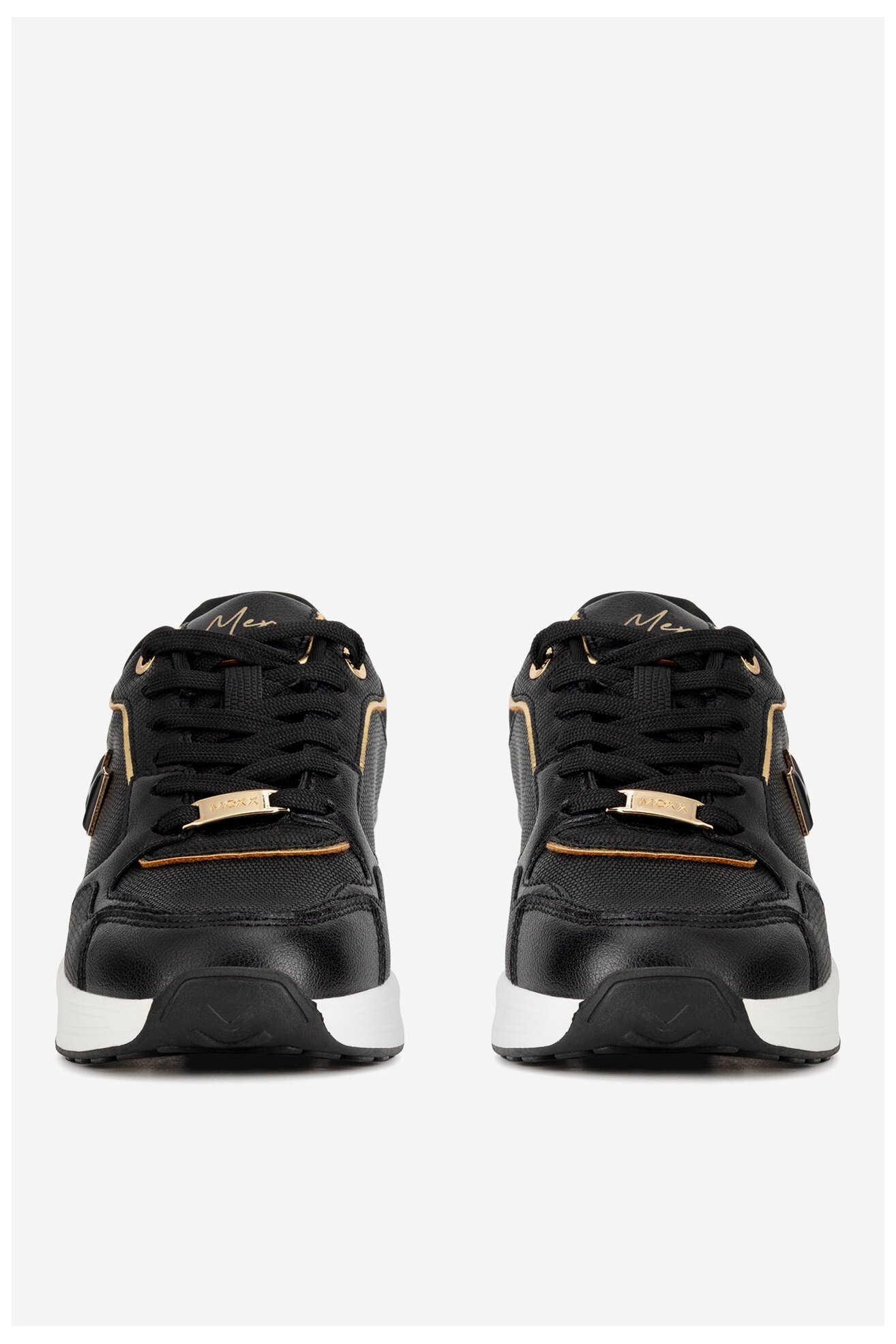 Sneakerși Mexx MI001009543W NEGRU