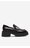 Mocasini EVA MINGE LAGOA-24750 NEGRU