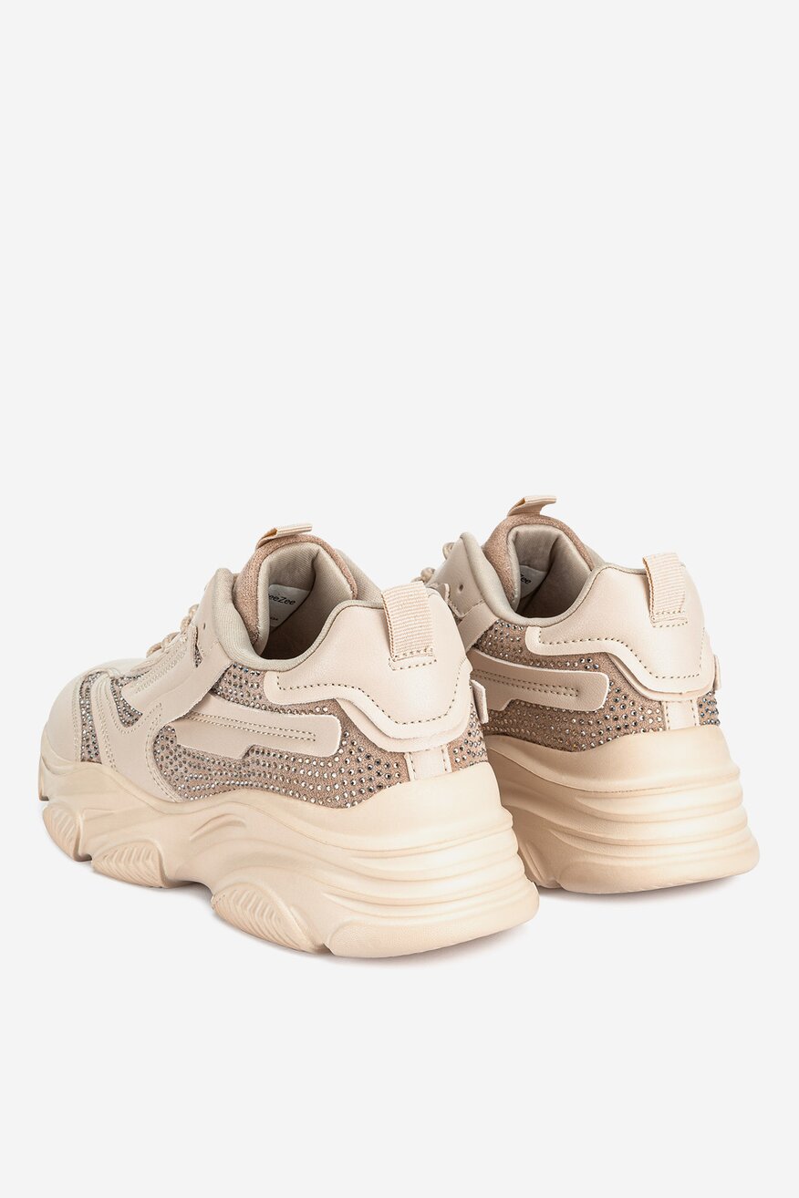 DeeZee - Sneakersy na grubej podeszwie - 5905588874034