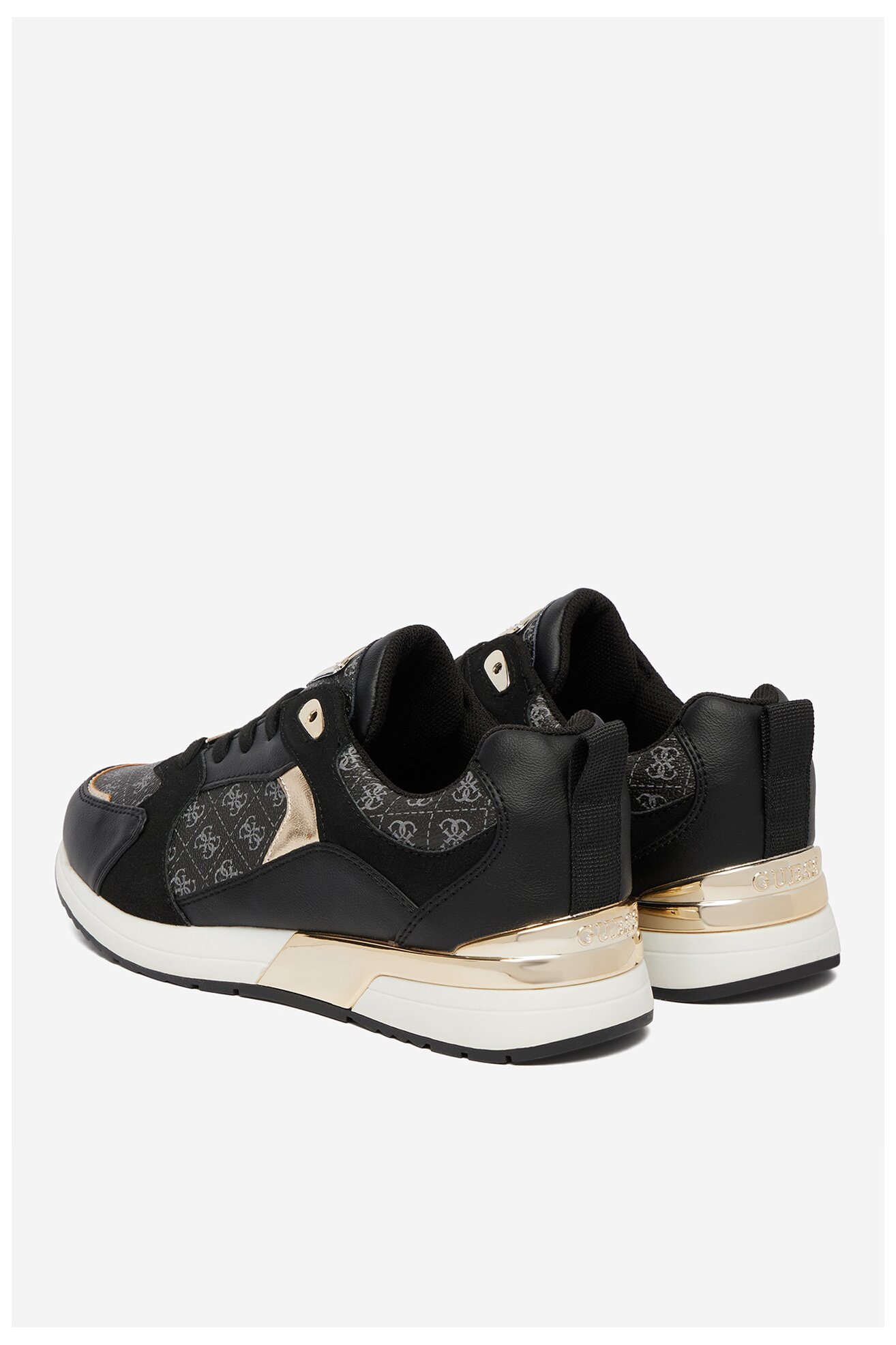 Кросівки GUESS CEOWB-CS24049-01 ЧОРНИЙ