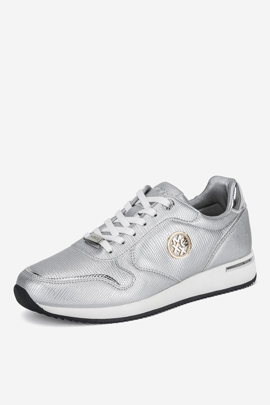 Sneakerși Mexx ARGINTIU - 5905588922278