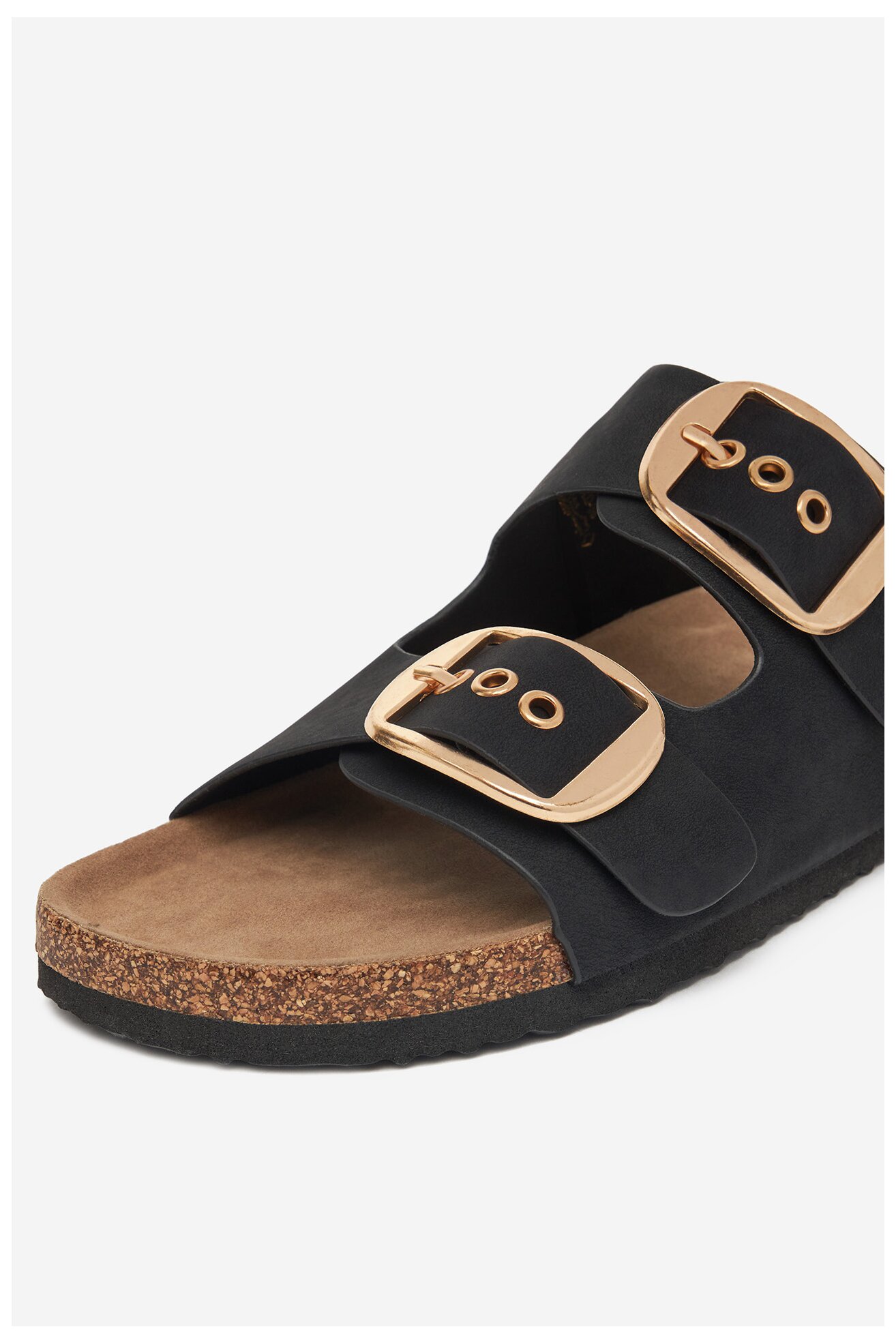 Șlapi Jenny LB-P1597-YLD NEGRU