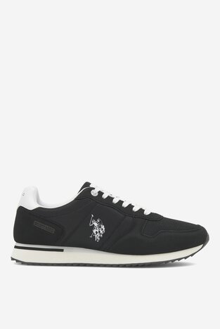 Кросівки U.S. POLO ASSN. ALTENA001A ЧОРНИЙ