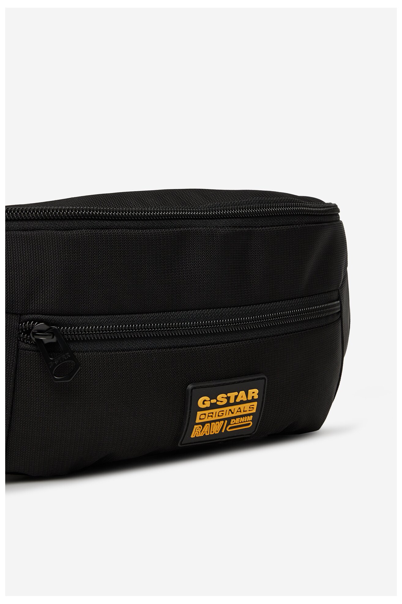 Férfi táska G-STAR RAW GSR-P-003-07 FEKETE