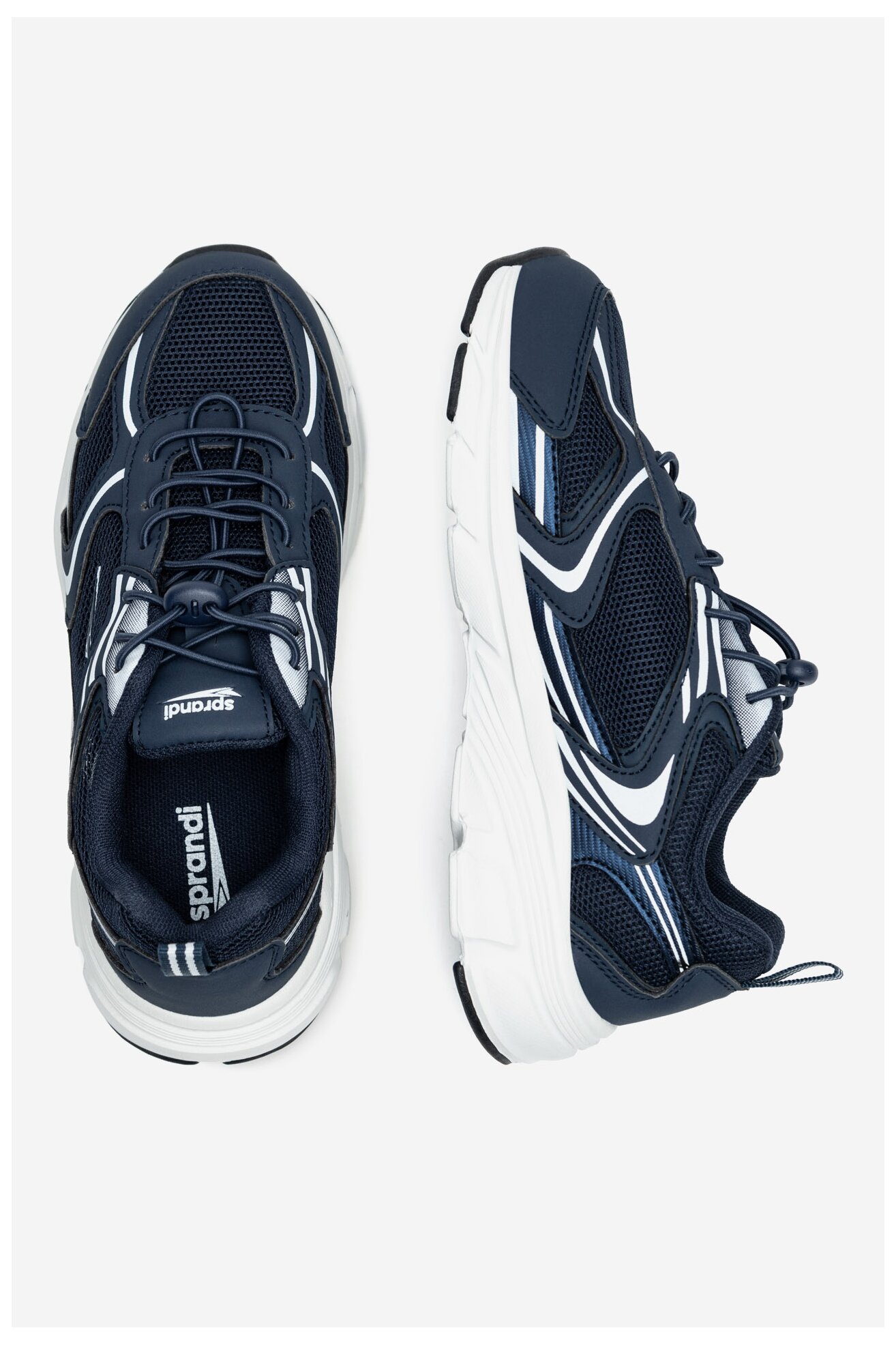 Încălțăminte sport Sprandi CP40-23404Z(IV)CH BLEUMARIN