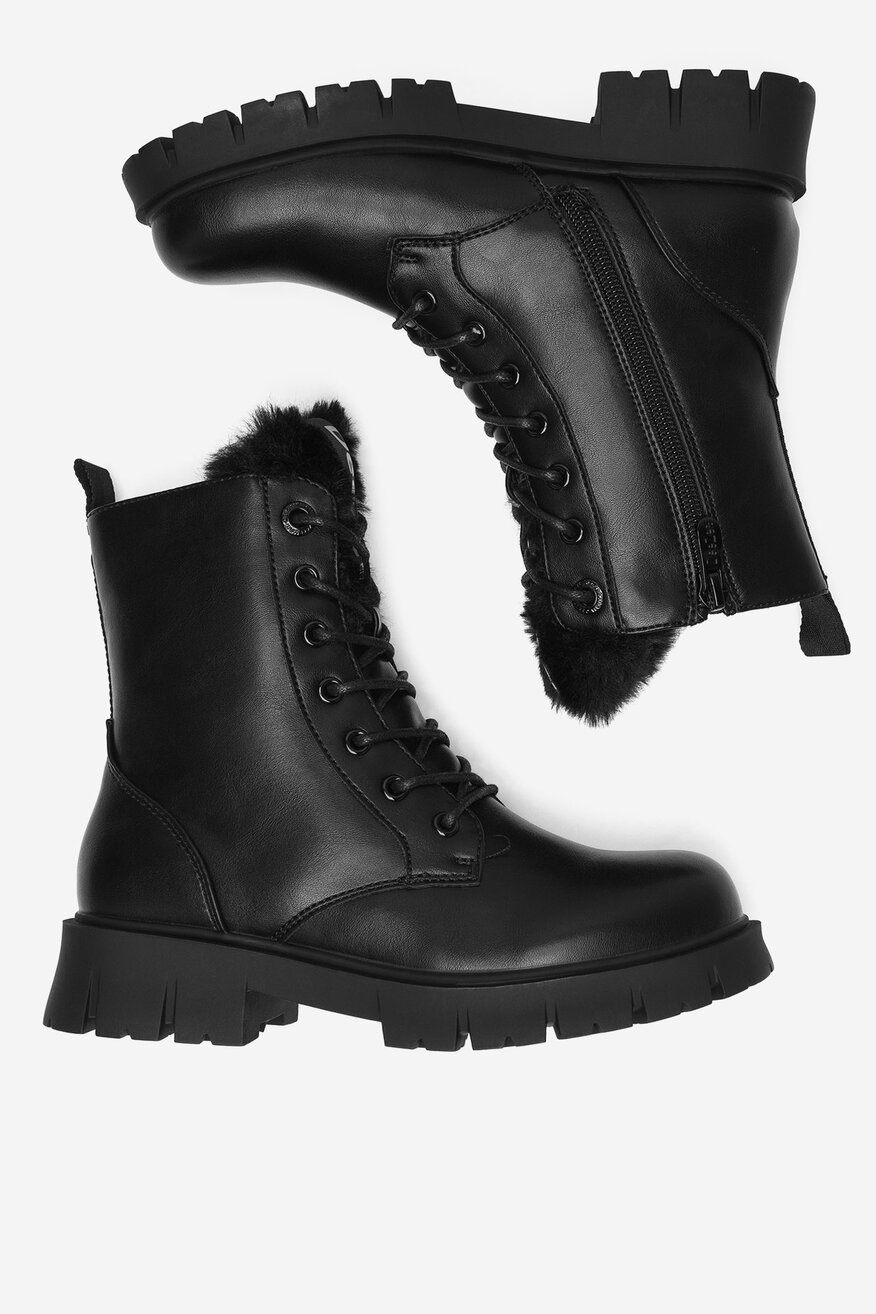 DeeZee - Trzewiki ocieplane - 5905588931386