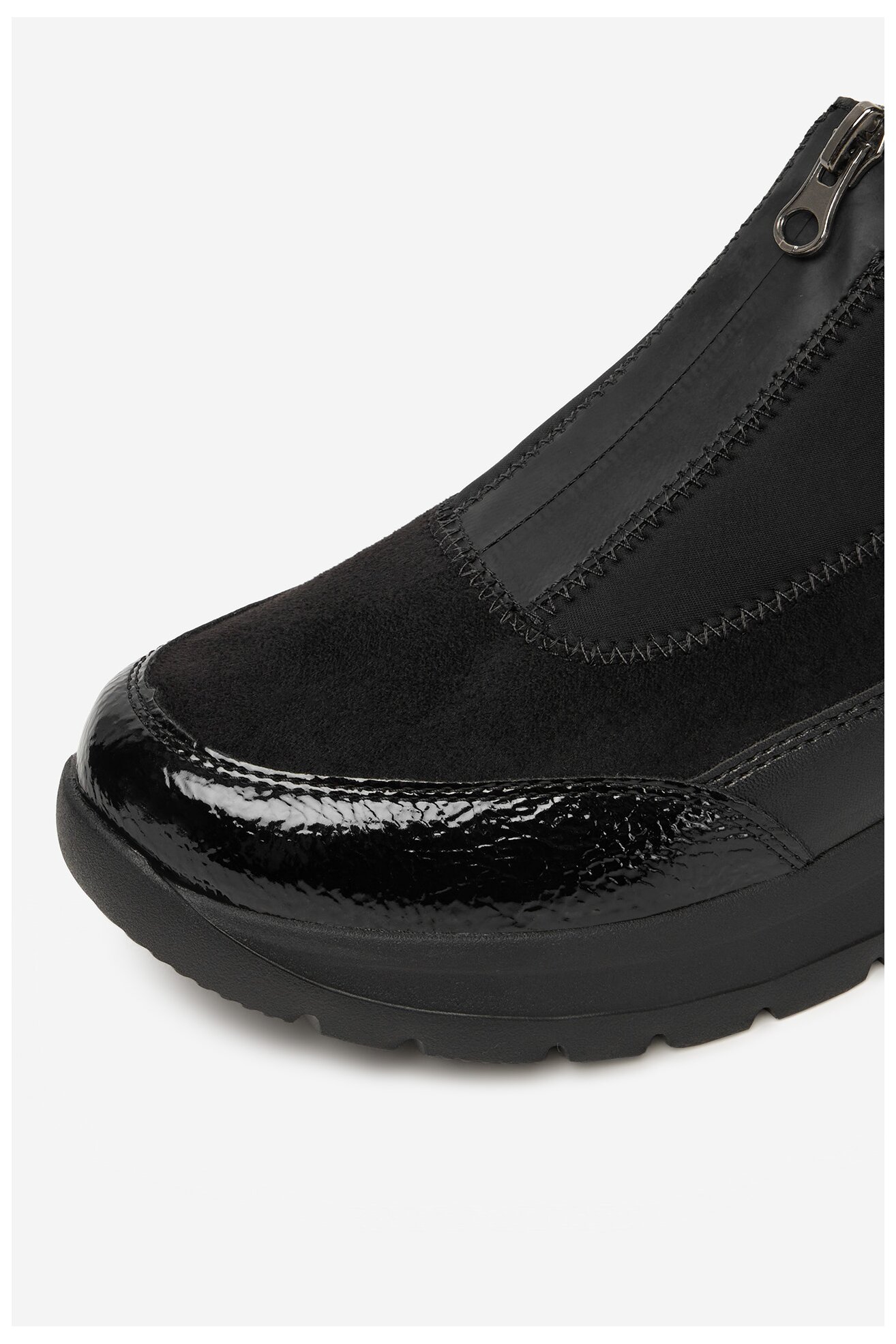 Напівчеревик Remonte D2V01-04 ЧОРНИЙ