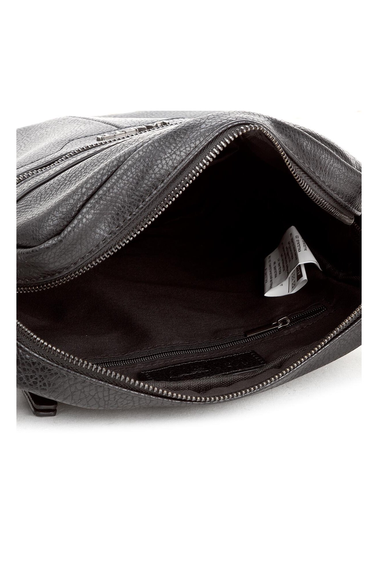 Torba męska Lanetti RM0127 Czarny