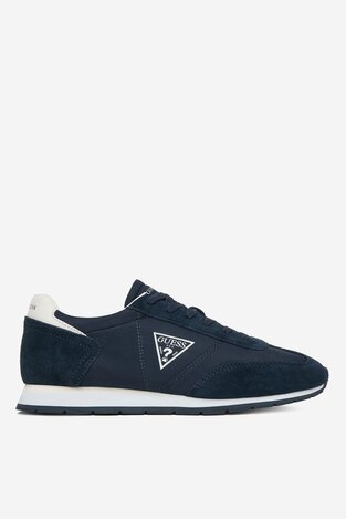 Кросівки GUESS JEANS EO-WILIAMS-01 126AM ТЕМНО-СИНІЙ