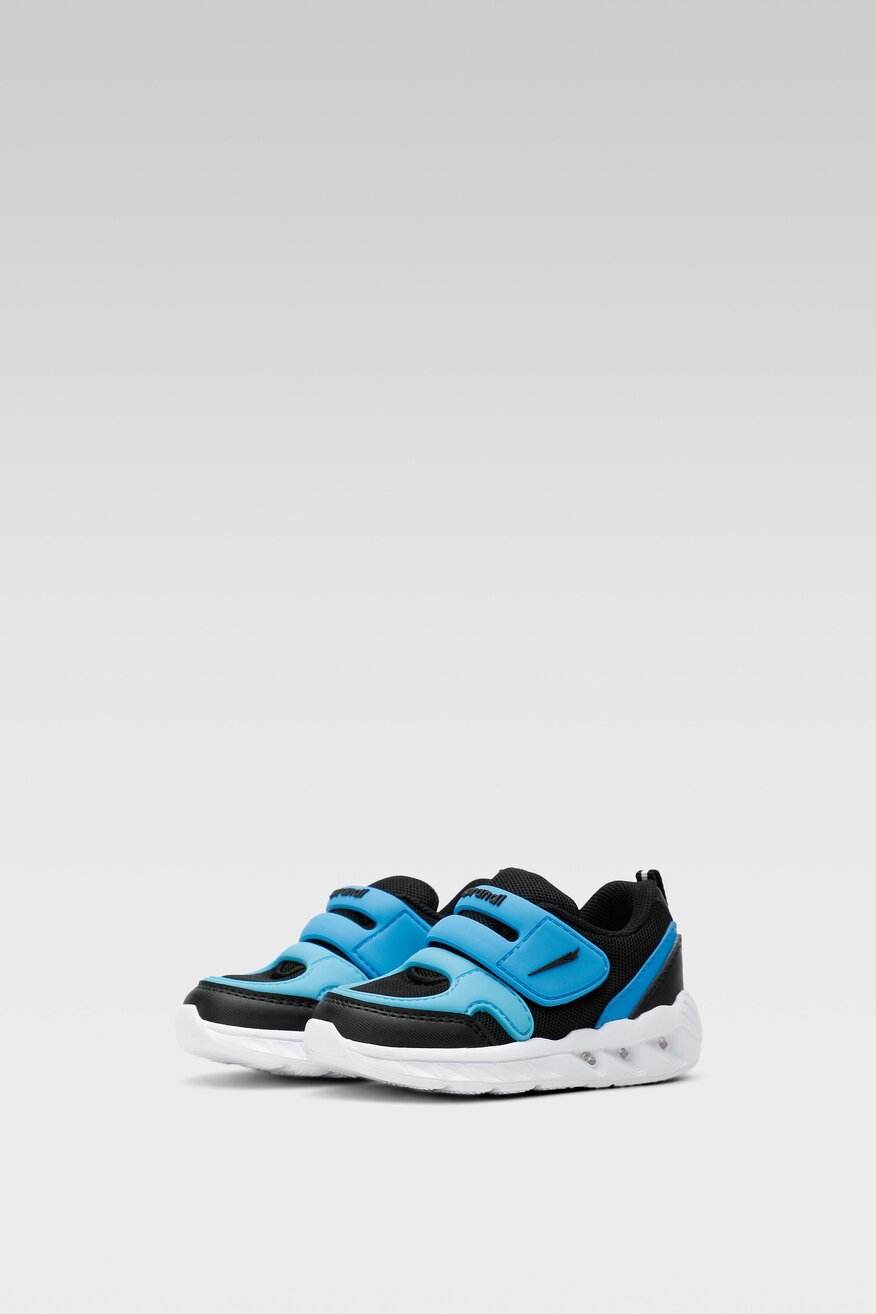 
                Спортни обувки Sprandi ЧЕРЕН - 5904862544601