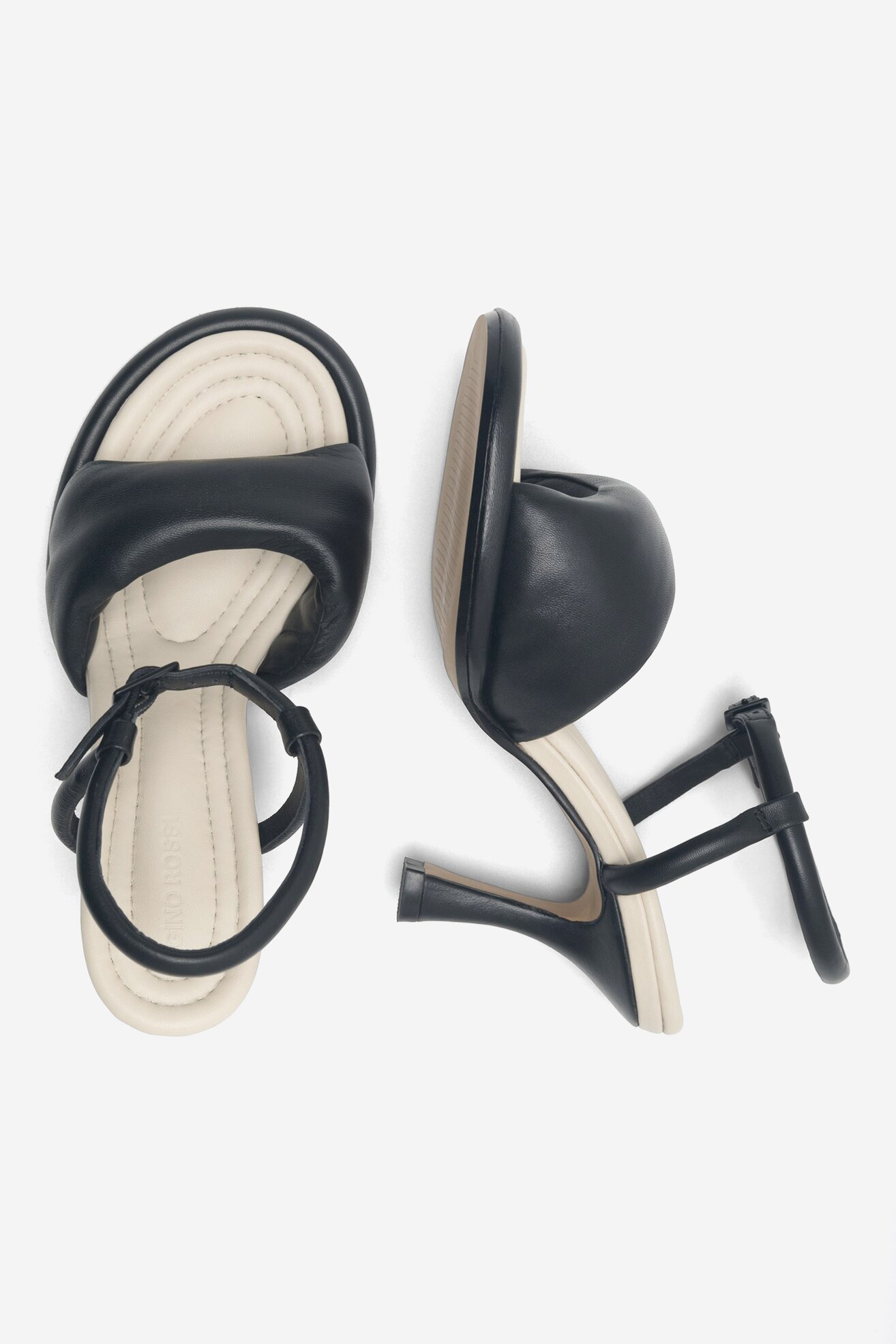 Сандали Gino Rossi SEWILLA-02 ЧЕРЕН