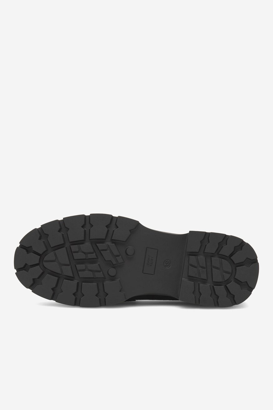 Jenny - Loafersy na grubej podeszwie - 5903698041865
