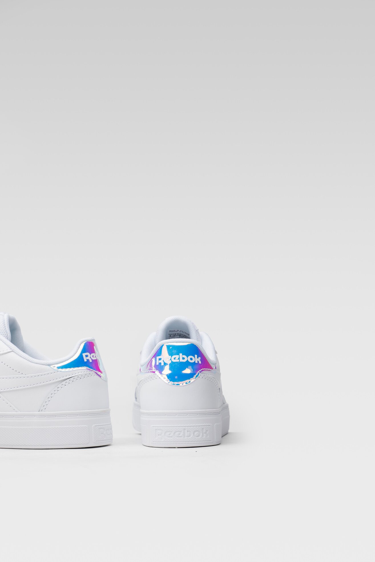 Obuwie sportowe Reebok COURT ADVANCE BOLD GW2089 Biały