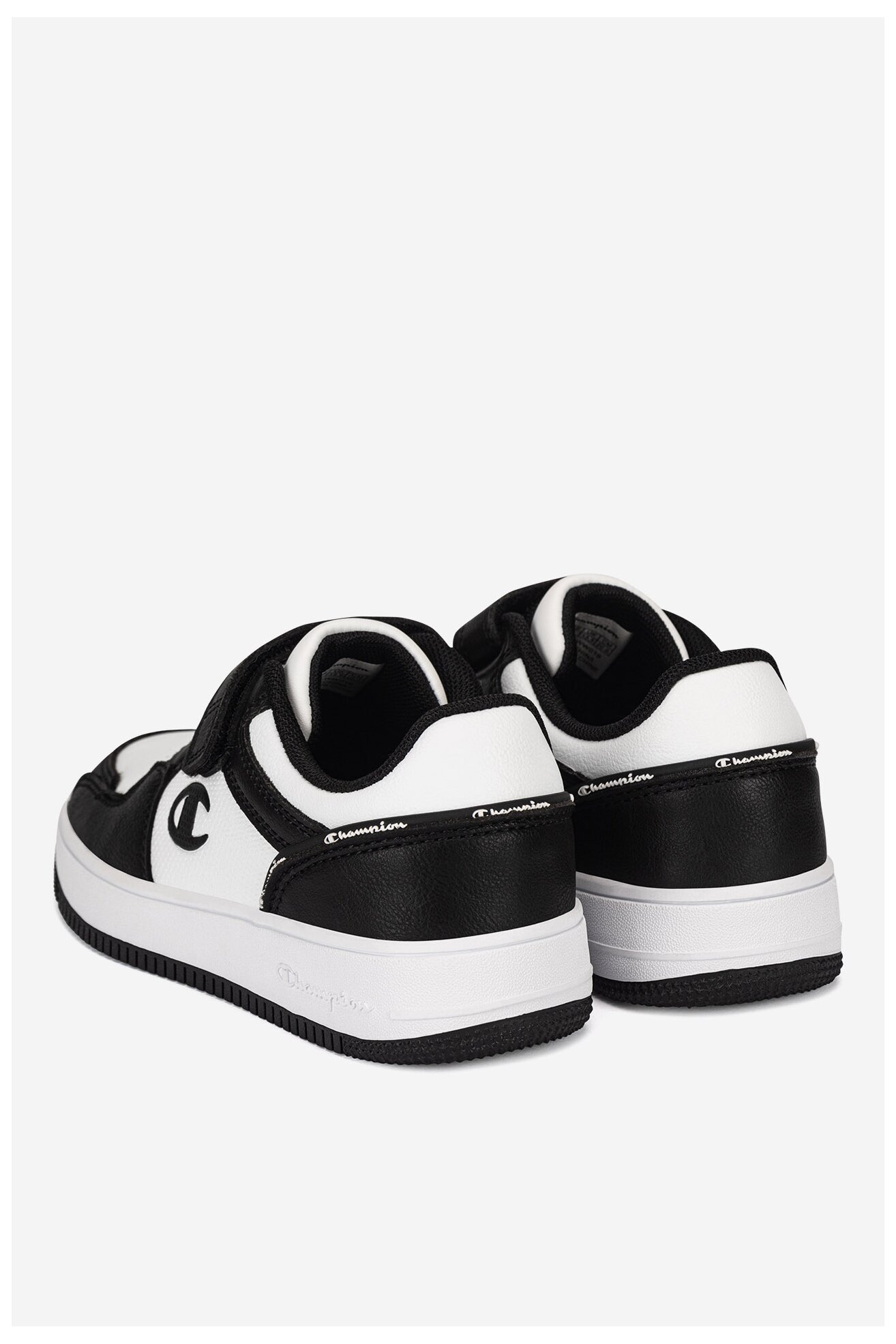 Sportska obuća Champion REBOUND 2.0 LOW B PS S32414-WW019_ CRNA