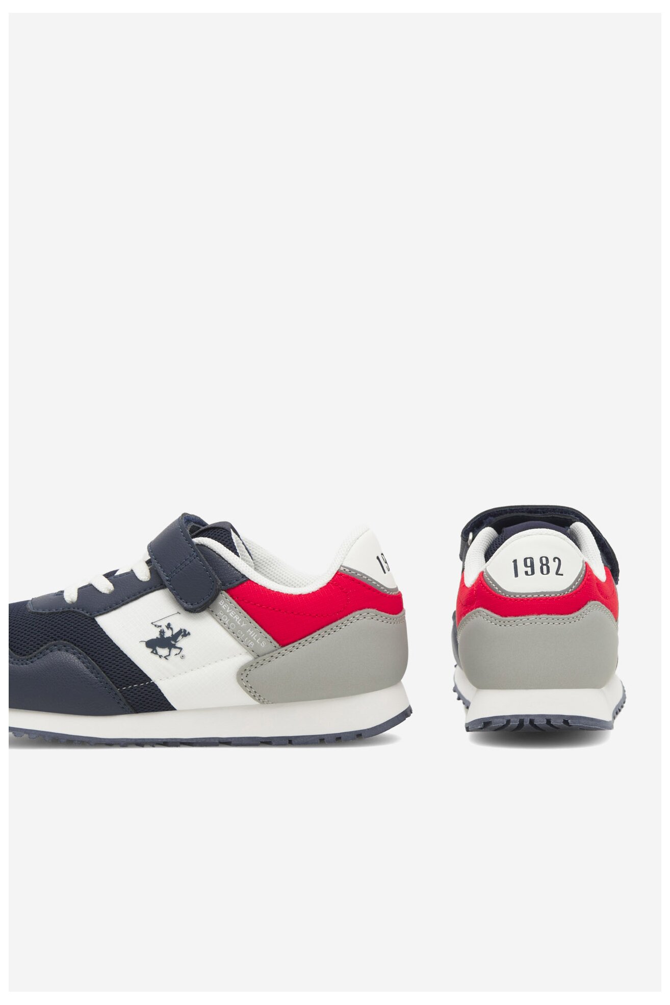 Сникърси Beverly Hills Polo Club LH2211190(IV)CH КОБАЛТОВО СИНЬО