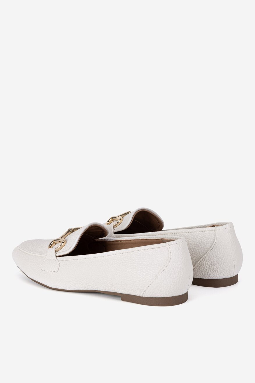 
                Mokaszin Jenny FEHÉR - 5903698046747