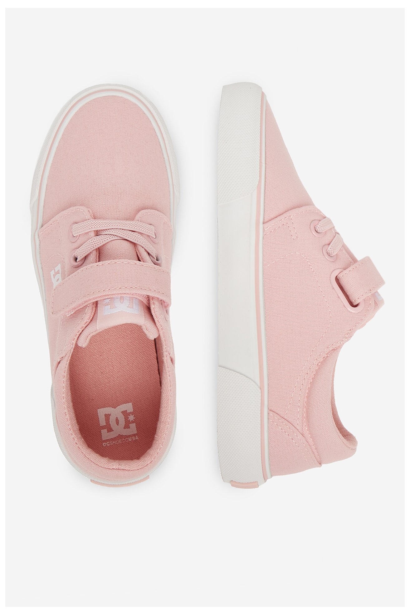 Sportska obuća DC Shoes CEO-LEA-BDB-DC008-DZ ROZE