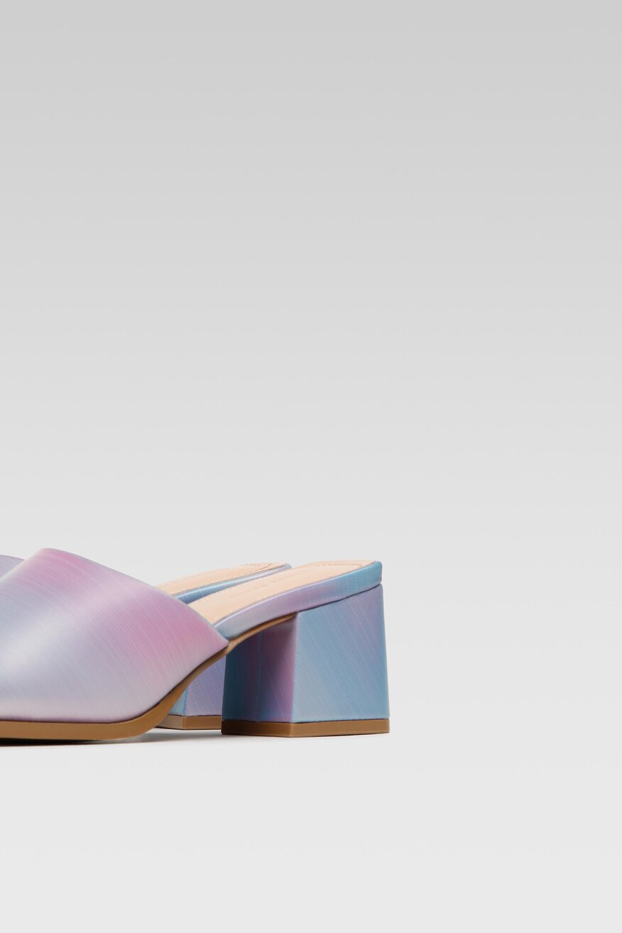 
                Jenny Fairy - Klapki na obcasie - 5904248952464