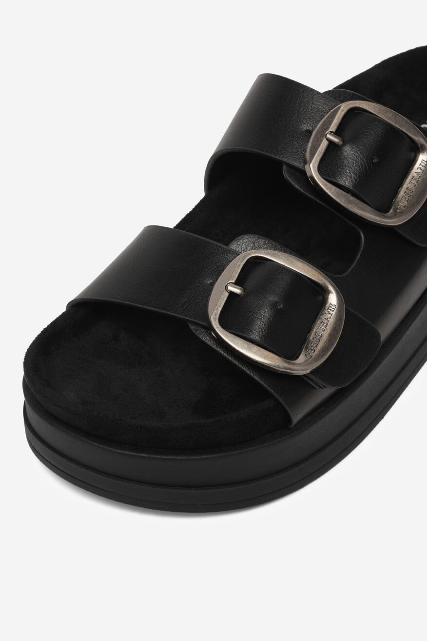 
                GUESS JEANS - Klapki - 5907964081081